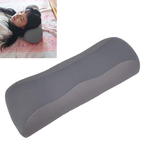 Cojín para la Cintura, Almohada de Maternidad para el Embarazo, Reduce el Estrés Y Ayuda con el Dolor de Espalda, Cadera Y Lumbago Durable para Mujeres Embarazadas Y Adultos(gris)