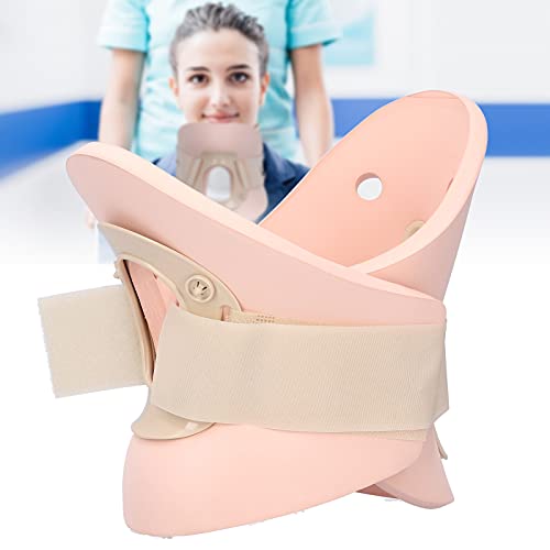 Collar Cervical, Soporte para El Cuello De Fácil Uso para Ayudar Al Cuello A Lograr La Curvatura Fisiológica Correcta para La Relajación del Cuello Y Los Músculos De La Espalda