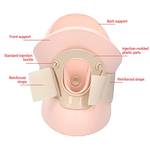 Collar Cervical, Soporte para el Cuello Que Reduce la Compresión para la Cirugía de la Columna Cervical Antes Y Después