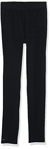 Columbia Midweight Stretch Tight Mallas térmicas, Mujer, Black, M R