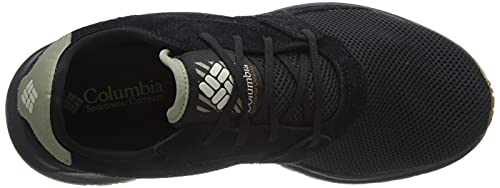 Columbia WILDONE Generation, Zapatillas para Caminar Hombre, Black Creek, 45 EU