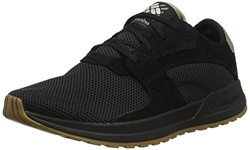 Columbia WILDONE Generation, Zapatillas para Caminar Hombre, Black Creek, 45 EU