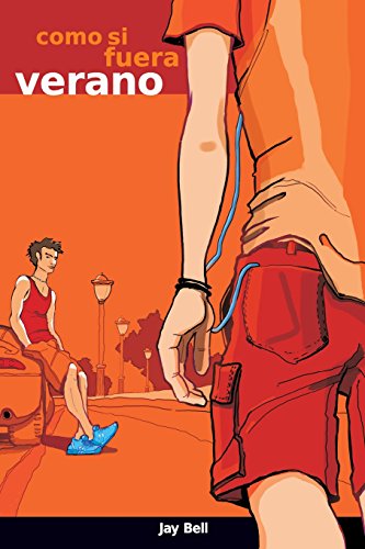 Como si fuera verano: Something Like Summer (Spanish edition / edición española)