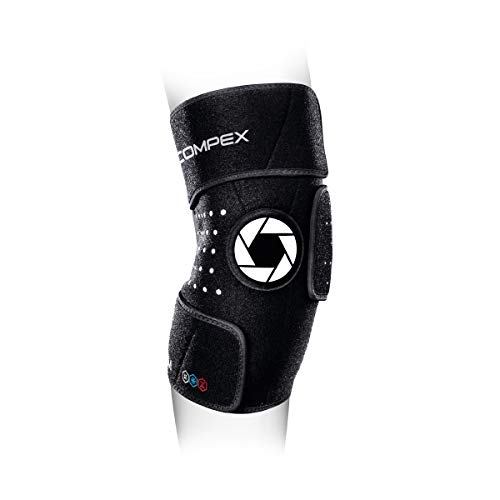 Compex Coldform - Rodillera (talla L/XL)