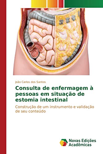 Consulta de enfermagem à pessoas em situação de estomia intestinal: Construção de um instrumento e validação de seu conteúdo