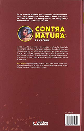 Contra Natura 2. La cacería (PRODUCTOS ESPECIALES)