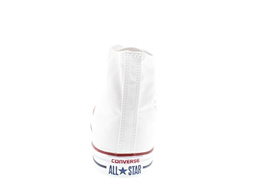 Converse Schuhe Chuck Taylor All Star HI Optical White (M7650C) 37 Weiss