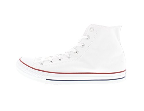 Converse Schuhe Chuck Taylor All Star HI Optical White (M7650C) 37 Weiss