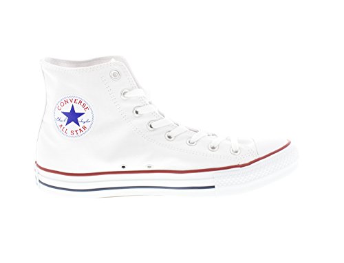 Converse Schuhe Chuck Taylor All Star HI Optical White (M7650C) 37 Weiss