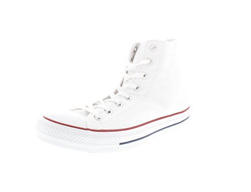 Converse Schuhe Chuck Taylor All Star HI Optical White (M7650C) 37 Weiss