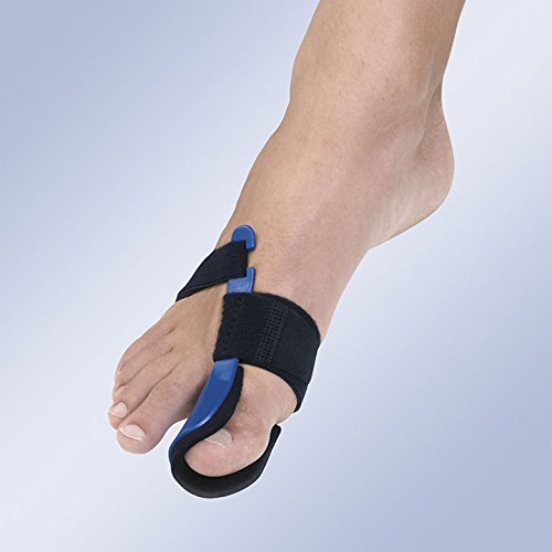 Corrector nocturno Hallux-Valgus Orliman HV-33I Talla M/2 - Mediana - Pie Derecho