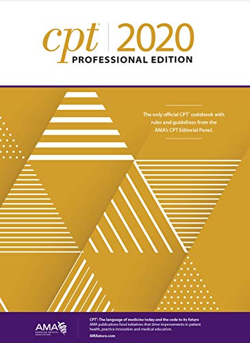 CPT Professional 2020 (CPT / Current Procedural Terminology (Professional Edition)) (English Edition)