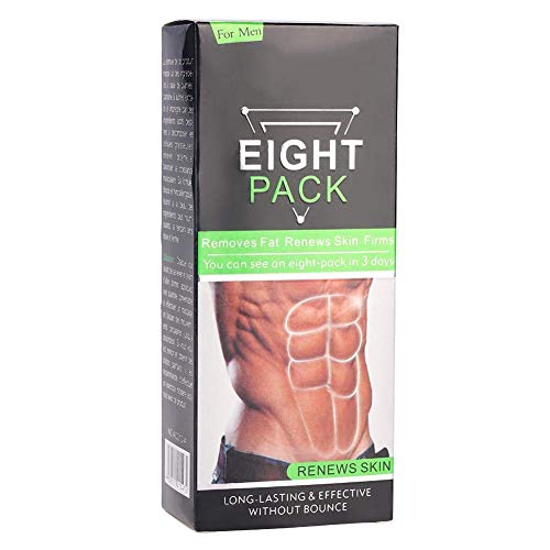 Crema muscular abdominal Crema para quemar grasa, Crema adelgazante unisex Crema caliente para bajar de peso Vientre muscular Cremas anticelulíticas Apriete los músculos