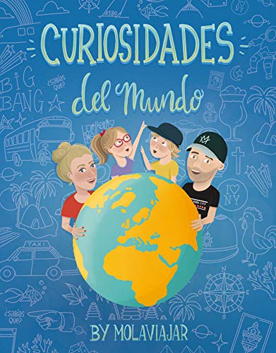 Curiosidades del mundo (libro ilustrado)