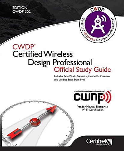 CWDP Certified Wireless Design Professional Official Study Guide (English Edition)