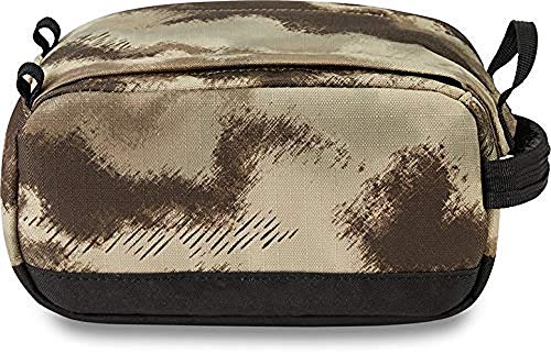 Dakine Groomer Neceser maquillaje pack, baño toiletry kit cosmético organizadores de viaje travel toiletry bag, Ashcroft Camo, M