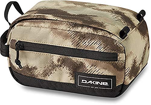 Dakine Groomer Neceser maquillaje pack, baño toiletry kit cosmético organizadores de viaje travel toiletry bag, Ashcroft Camo, M