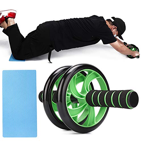 DALL 16 Cm Tres Ruedas Abdomen Fitness Roller Hogar Equipo De Ejercicio Abdominal Herramienta Equipo De Ejercicio