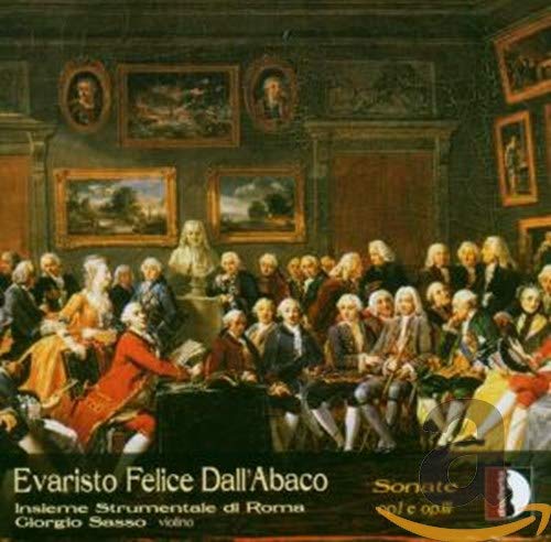 Dall'Abaco: Sonatas