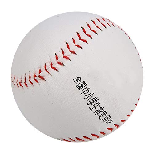 DAUERHAFT Herramienta de práctica de Examen PVC Soft Baseball Soft, para práctica de bateo, para Usar en la Escuela