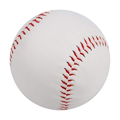 DAUERHAFT Herramienta de práctica de Examen PVC Soft Baseball Soft, para práctica de bateo, para Usar en la Escuela