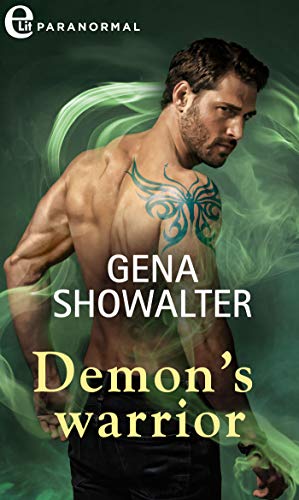 Demon's warrior (eLit) (I signori degli Inferi Vol. 14) (Italian Edition)