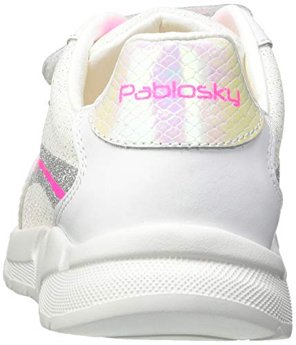 Deportivos Niña Pablosky Blanco 286000 34