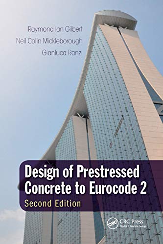 Design of Prestressed Concrete to Eurocode 2