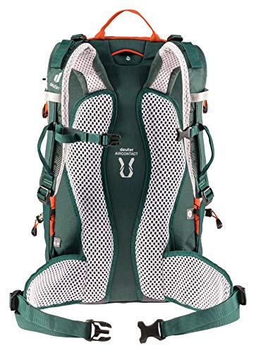 Deuter Trail 24 SL Mochila para Senderismo, Mujer, Verde Pimienta, 24 L