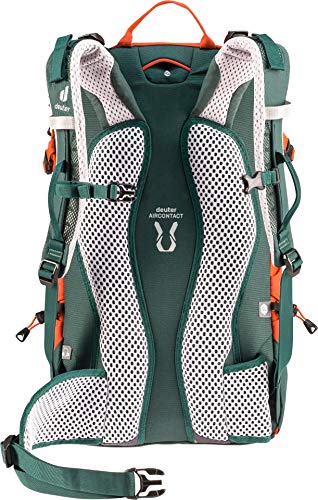 Deuter Trail 24 SL Mochila para Senderismo, Mujer, Verde Pimienta, 24 L