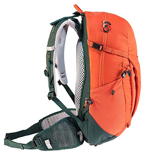 Deuter Trail 24 SL Mochila para Senderismo, Mujer, Verde Pimienta, 24 L