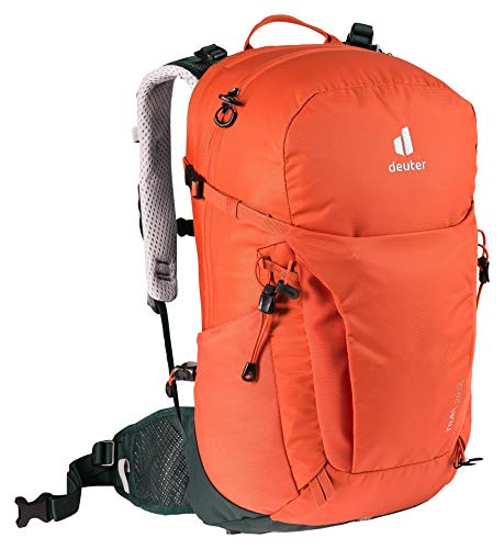 Deuter Trail 24 SL Mochila para Senderismo, Mujer, Verde Pimienta, 24 L