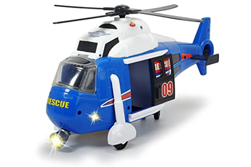 Dickie-3308356 Helicóptero (3308356)