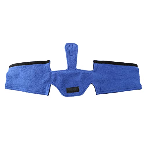 Didad Universal Headgear CPAP Neck Pad Cubre Premium CPAP Strap Covers para Headgear Straps Cuello CóModo