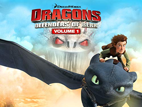 Dragons: Defenders of Berk