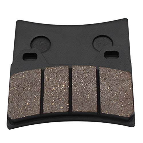 DTOYZ Pastillas de Freno/Fit For Victoria Hammer 2005-2007 Juez 2012 2013 Empulse 2016 Vegas 2003-2007 Kingpin 2004-2007 Motorcycle Front Freno Pads