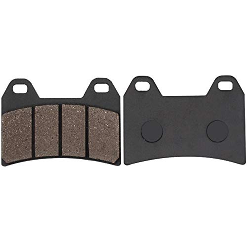 DTOYZ Pastillas de Freno/Fit For Victoria Hammer 2005-2007 Juez 2012 2013 Empulse 2016 Vegas 2003-2007 Kingpin 2004-2007 Motorcycle Front Freno Pads