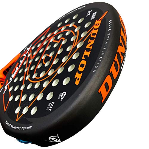 Dunlop Pala de Padel Titan 2.0 Orange