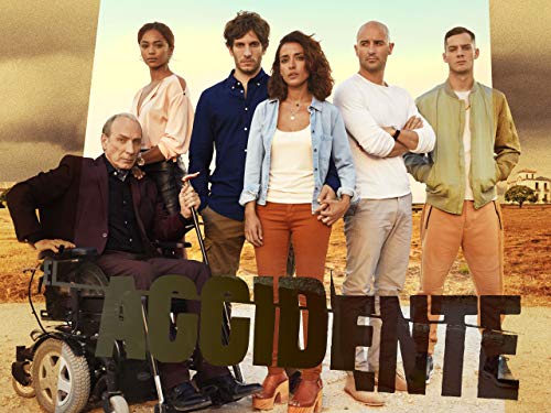 El Accidente - Temporada 1