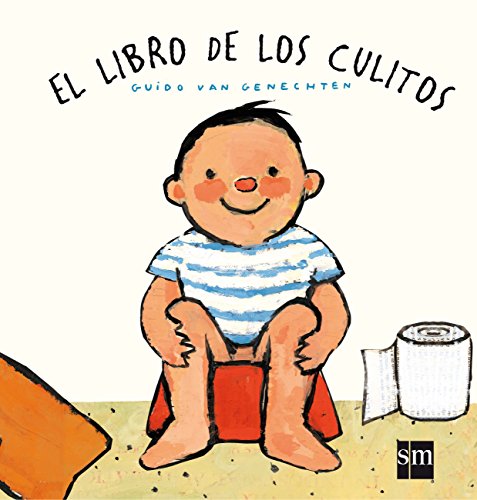 El libro de los culitos (Libros de cartón)