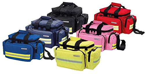 Elite Bags Bolsa para Emergencias Amplia, Resistente y Ligera, Amarillo, 44 x 25 x 27 cm