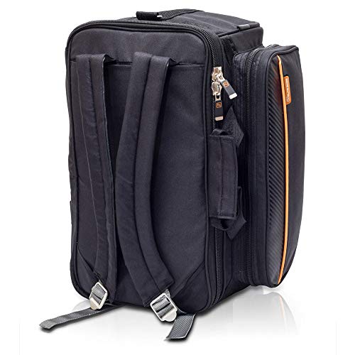 ELITE BAGS GP´S Bolsa del médico (negro)