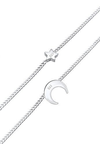 Elli Collares Damas diseño estrella en plata de ley 925