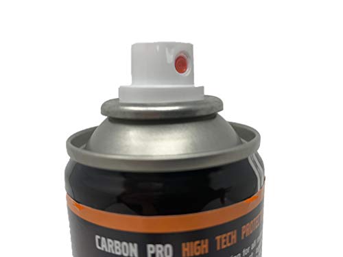 Espray impermeabilizador Collonil Carbon Pro High Tech para todos los materiales, color Transparente, talla 300 ml