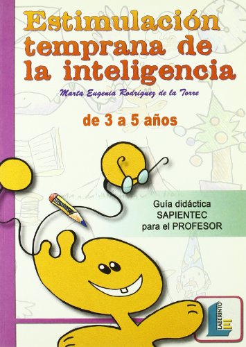 Estimulación temprana de la inteligencia (para el profesor) (Laberinto Infantil)