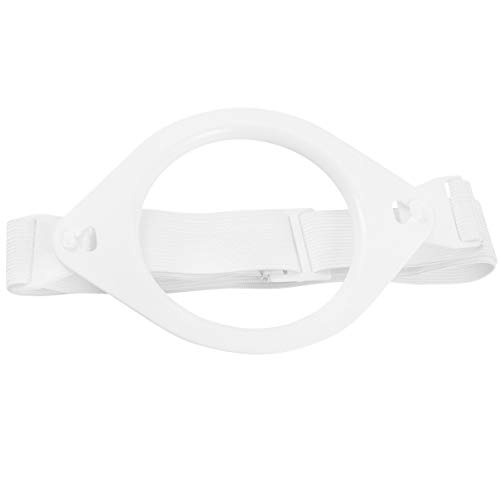 EXCEART Cinturón de Ostomía Abdominal Portátil Cinturón de Soporte de Cintura Soporte de Estoma Carpeta Abdominal para Cuidados Postoperatorios