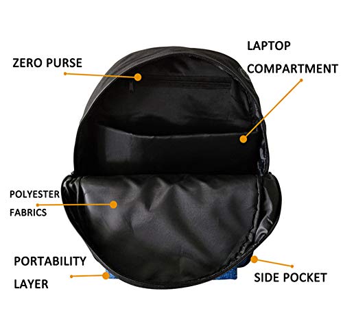 fhdc Mochila Mochilas Escolares De Moda para Niños Mochilas Escolares Divertidas con Patrón De Jirafa Selfie para Niñas Niños Mochilas Escolares Ortopédicas   Hm690Cgk