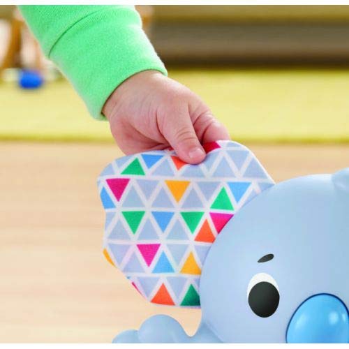 Fisher-Price- Parlamici Baby Koala 123, Gioco Educativo con Luci e Suoni Juguete para niños de 9 + Meses. (Mattel GVN29)