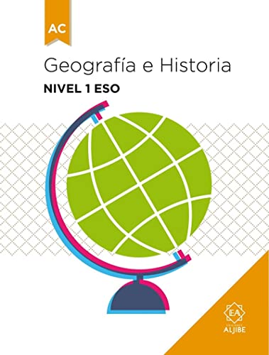 Geografía e Historia. Nivel 1 ESO - 9788497008310: Adaptación curricular significativa (ADAPTACIONES CURRICULARES PARA ESO)