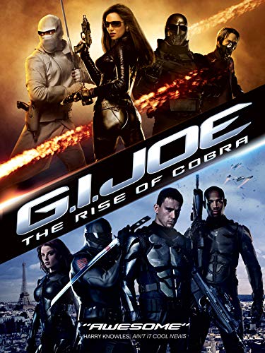 G.I. Joe: The Rise of Cobra